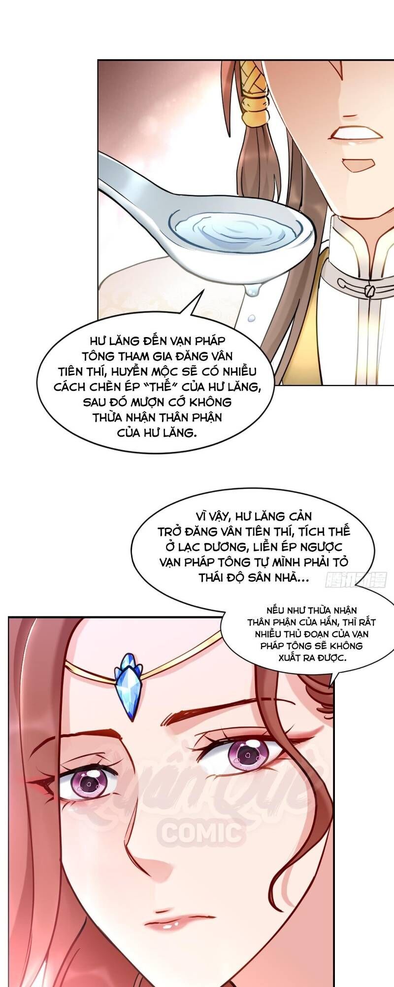 Lão Tổ Của Bạn Đang Online Chapter 68 - Trang 2