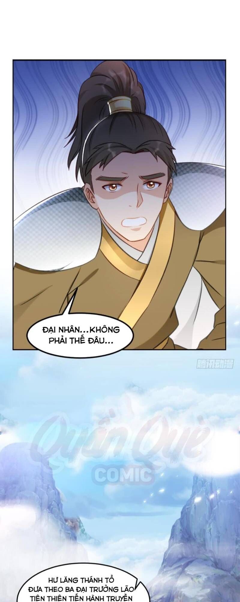 Lão Tổ Của Bạn Đang Online Chapter 67 - Trang 2