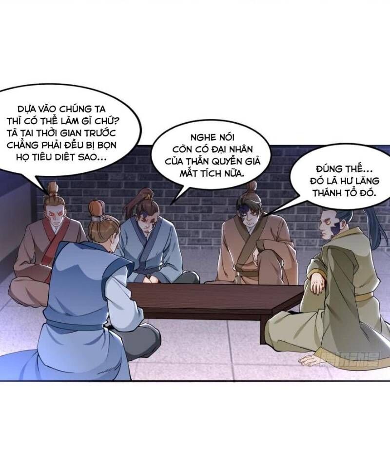 Lão Tổ Của Bạn Đang Online Chapter 66 - Trang 2