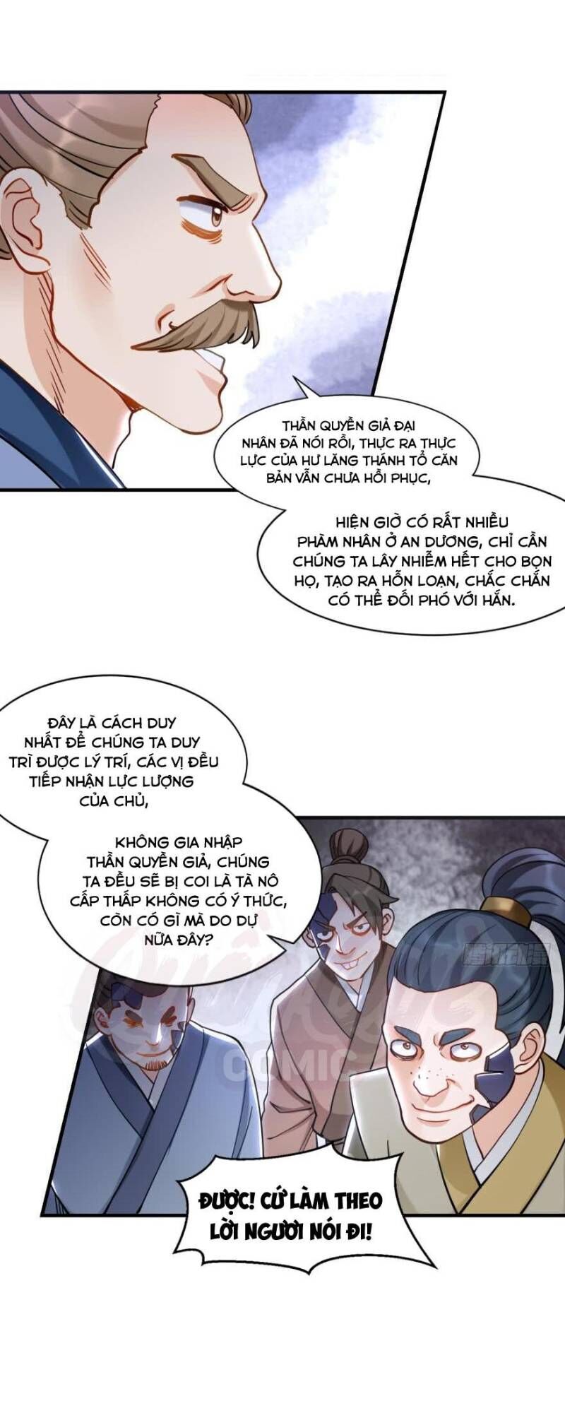 Lão Tổ Của Bạn Đang Online Chapter 66 - Trang 2