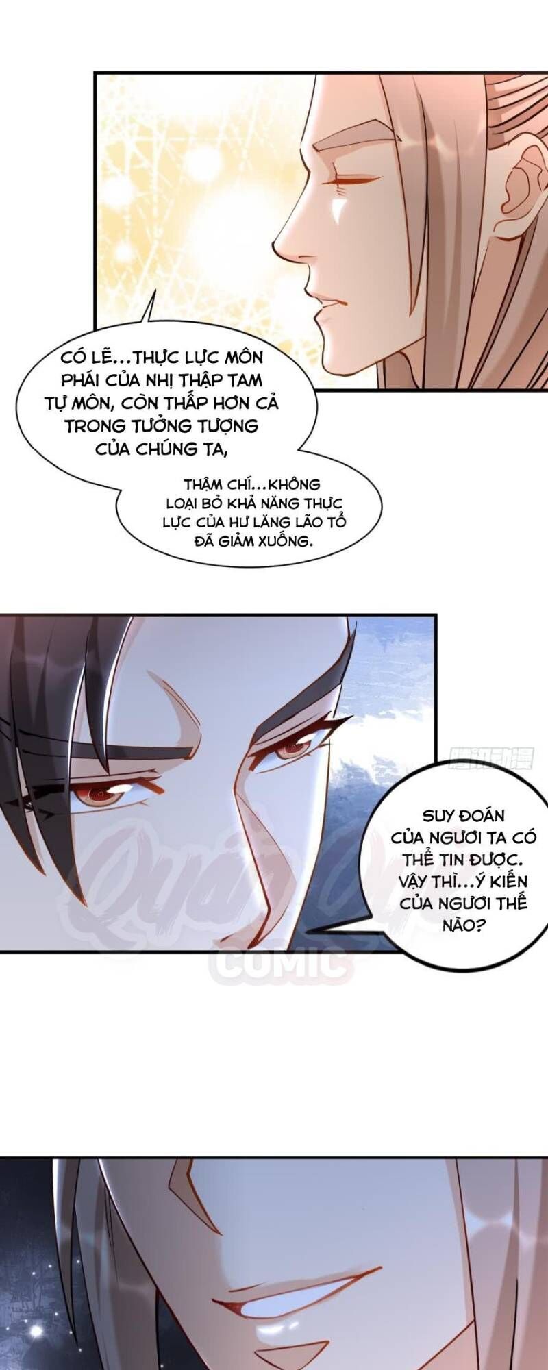 Lão Tổ Của Bạn Đang Online Chapter 66 - Trang 2