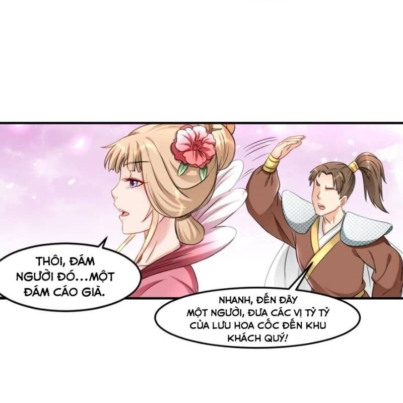 Lão Tổ Của Bạn Đang Online Chapter 65 - Trang 2