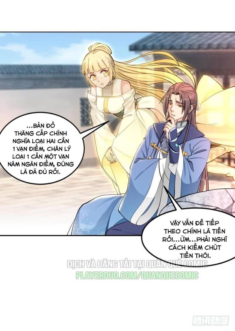 Lão Tổ Của Bạn Đang Online Chapter 64 - Trang 2