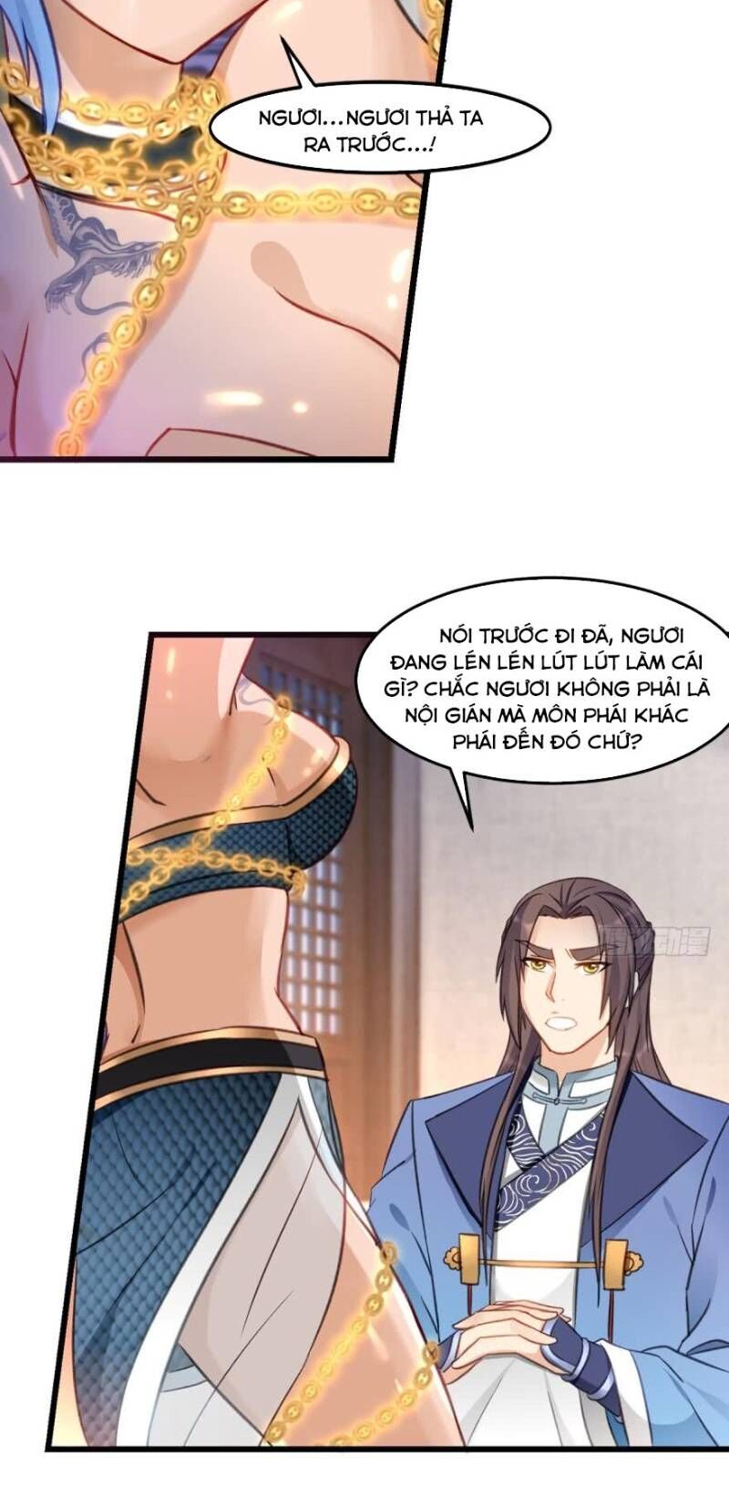 Lão Tổ Của Bạn Đang Online Chapter 63 - Trang 2