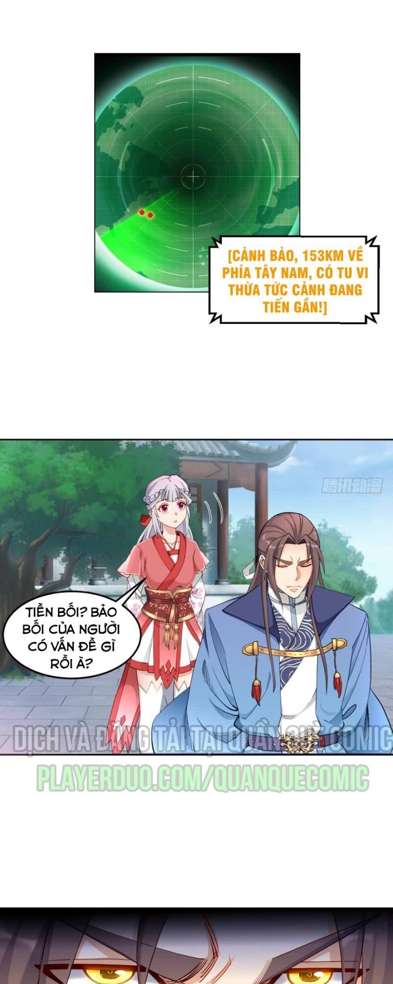 Lão Tổ Của Bạn Đang Online Chapter 60 - Trang 2