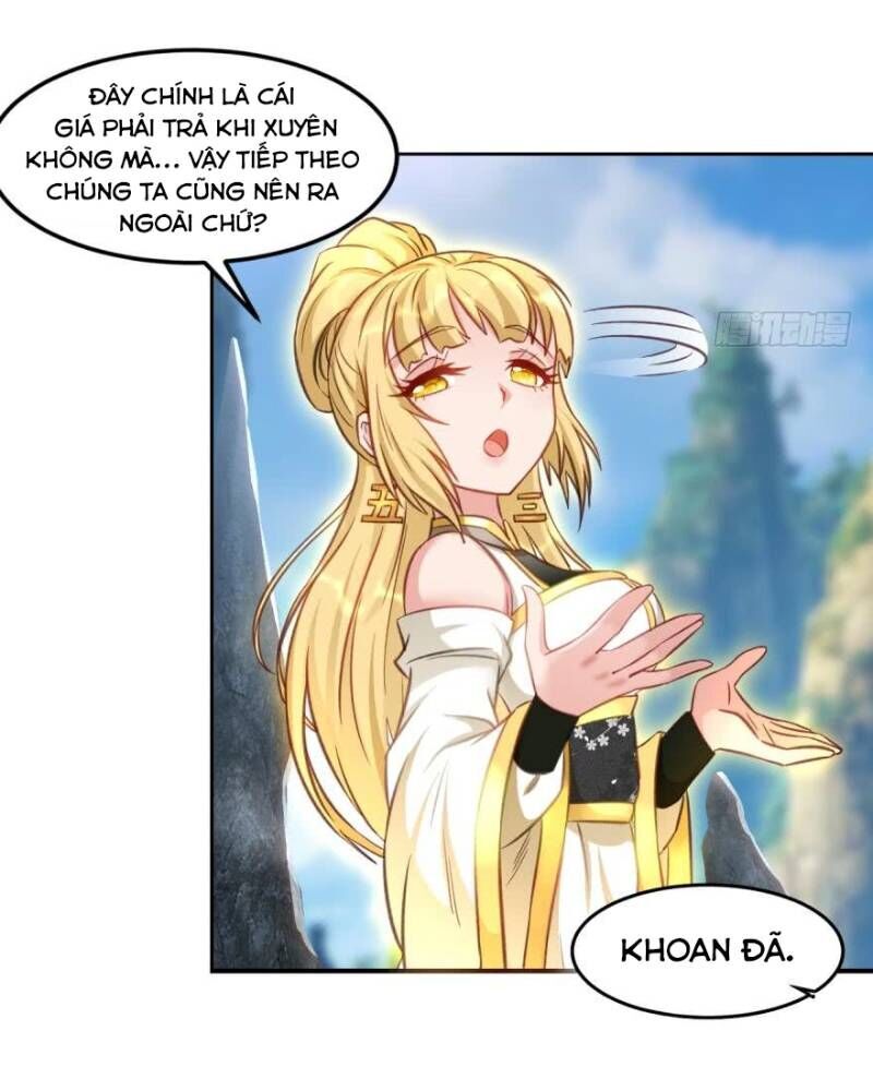 Lão Tổ Của Bạn Đang Online Chapter 59 - Trang 2