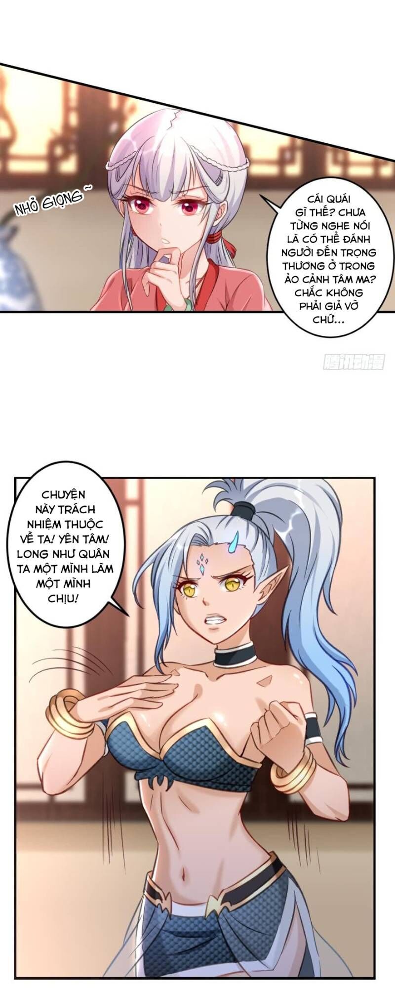 Lão Tổ Của Bạn Đang Online Chapter 59 - Trang 2