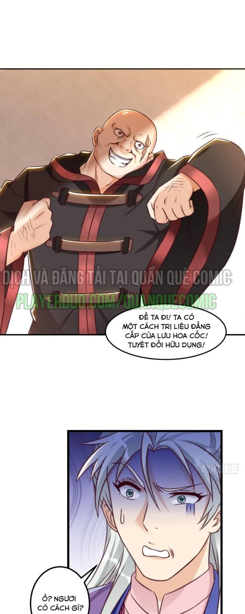 Lão Tổ Của Bạn Đang Online Chapter 59 - Trang 2