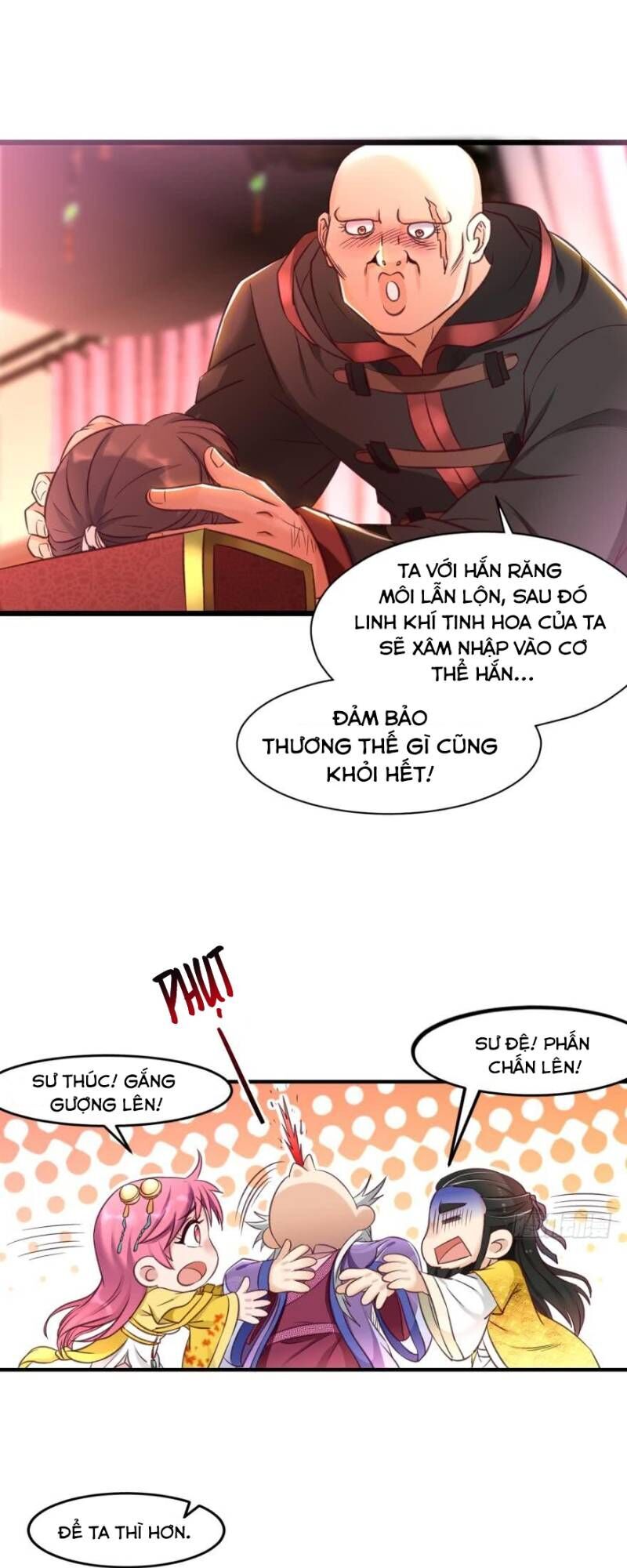 Lão Tổ Của Bạn Đang Online Chapter 59 - Trang 2