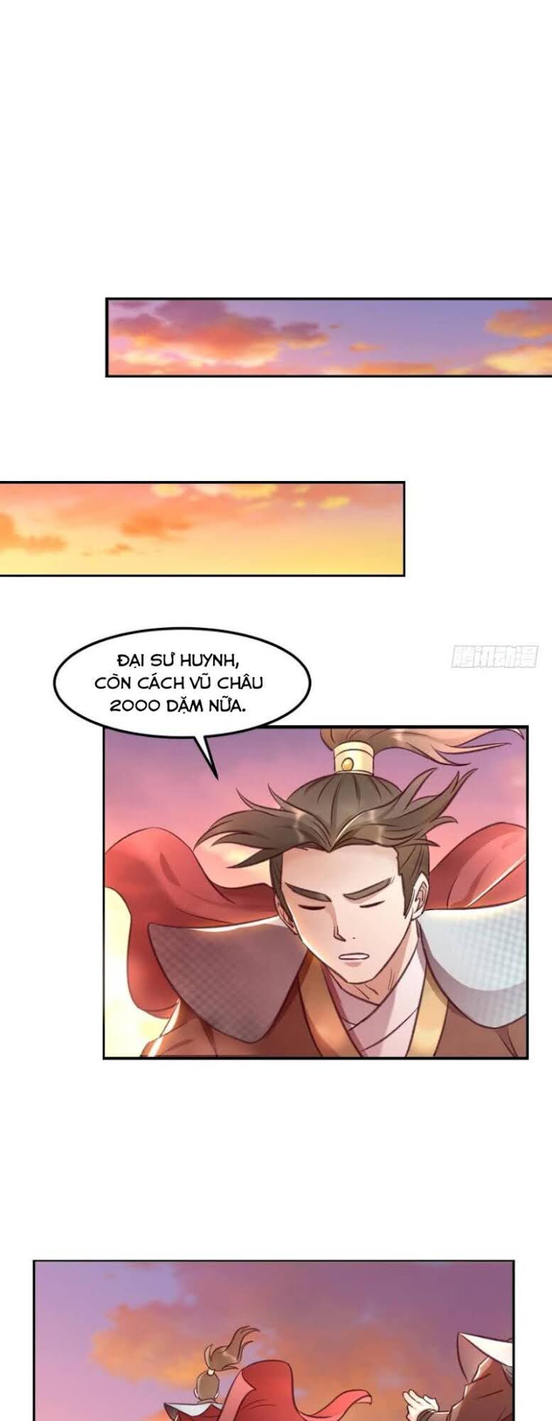 Lão Tổ Của Bạn Đang Online Chapter 59 - Trang 2