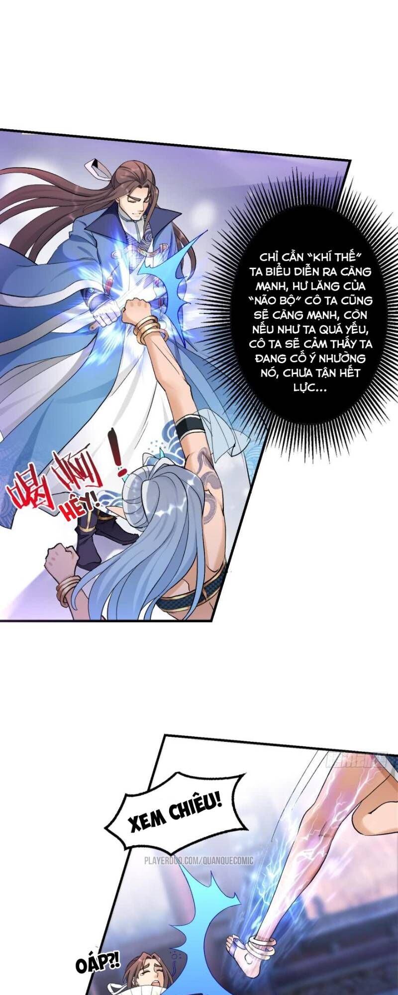 Lão Tổ Của Bạn Đang Online Chapter 58 - Trang 2