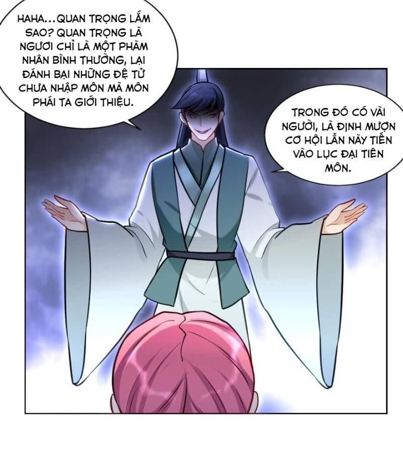 Lão Tổ Của Bạn Đang Online Chapter 56 - Trang 2