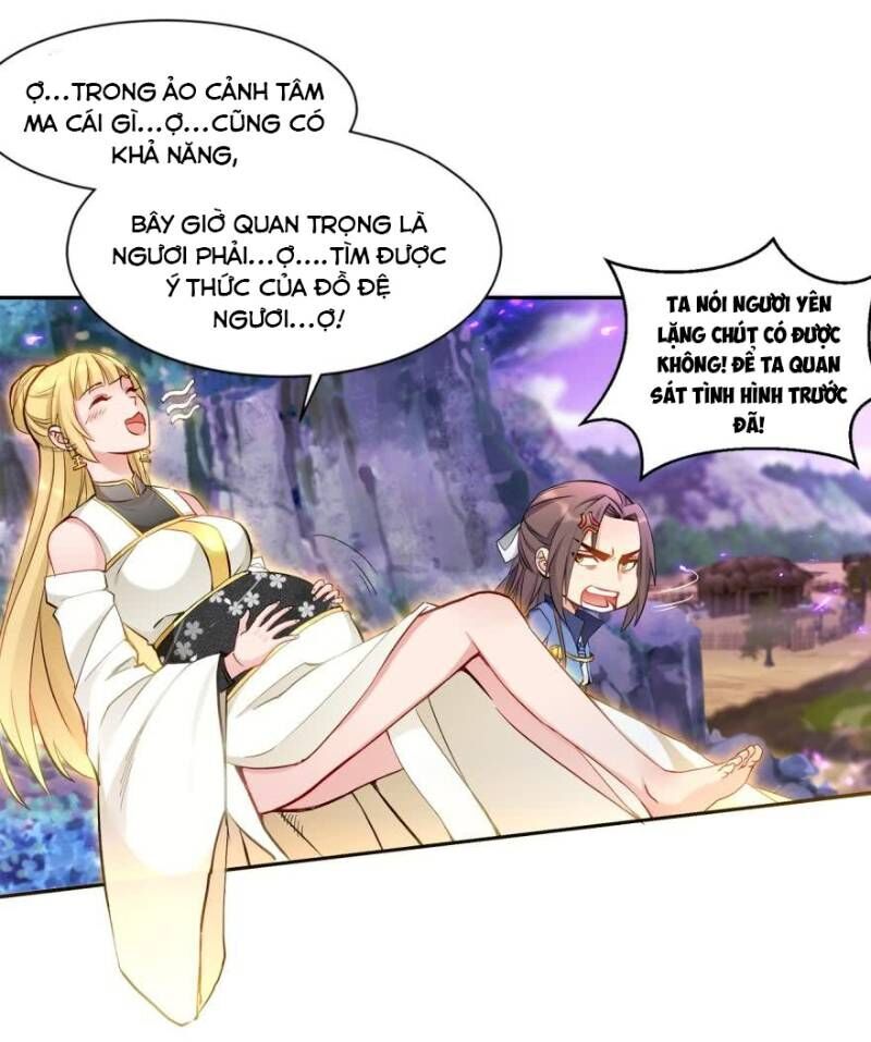 Lão Tổ Của Bạn Đang Online Chapter 56 - Trang 2