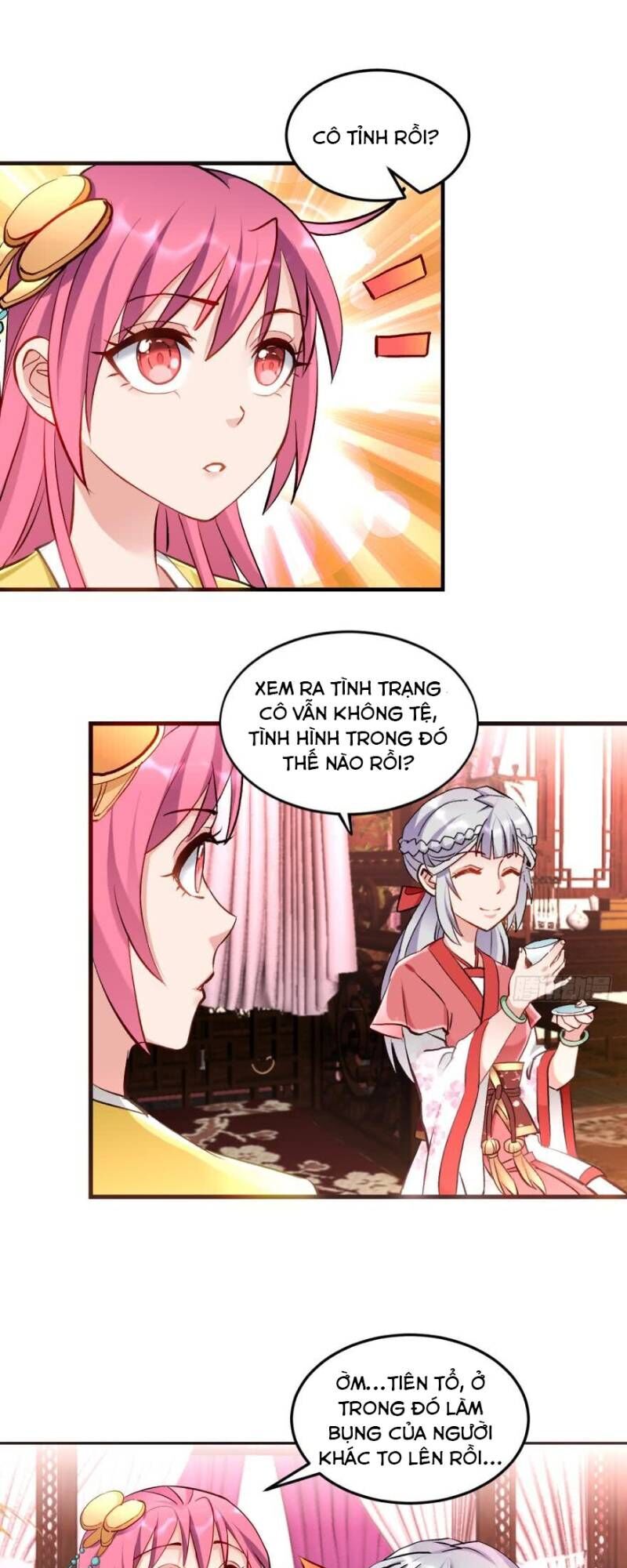 Lão Tổ Của Bạn Đang Online Chapter 56 - Trang 2