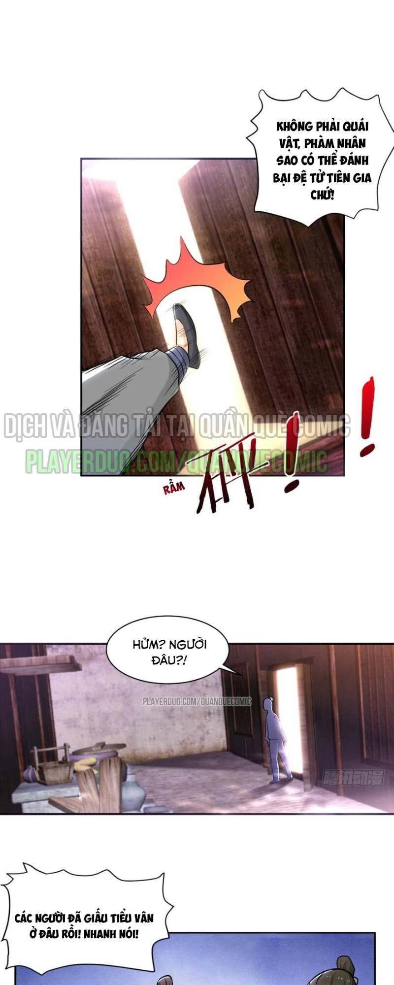 Lão Tổ Của Bạn Đang Online Chapter 56 - Trang 2