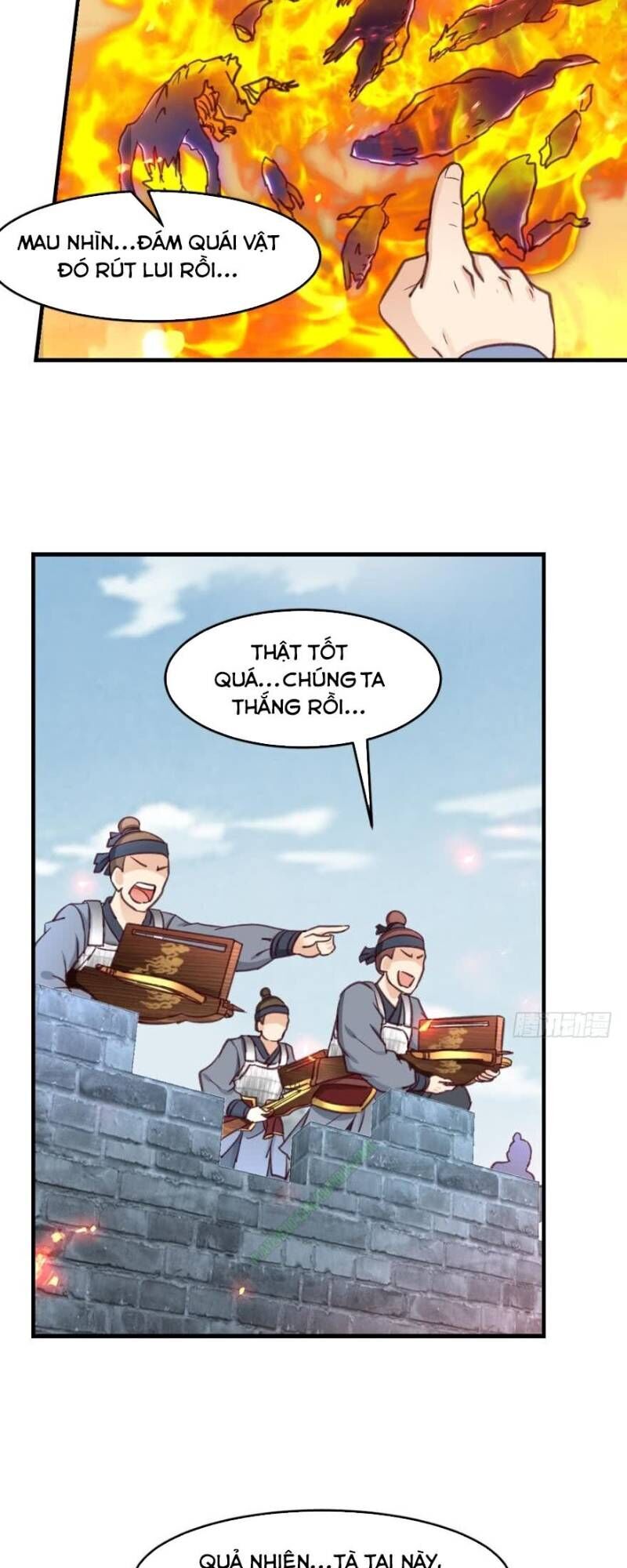 Lão Tổ Của Bạn Đang Online Chapter 47 - Trang 2