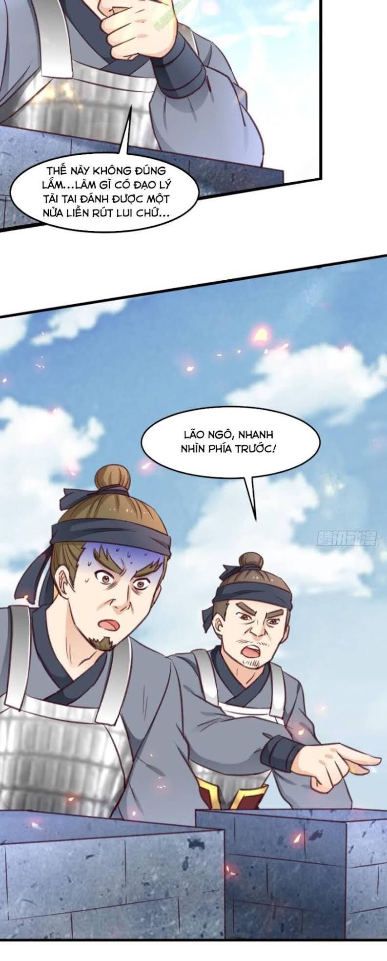 Lão Tổ Của Bạn Đang Online Chapter 47 - Trang 2