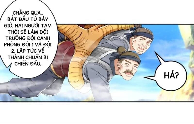 Lão Tổ Của Bạn Đang Online Chapter 46.2 - Trang 2