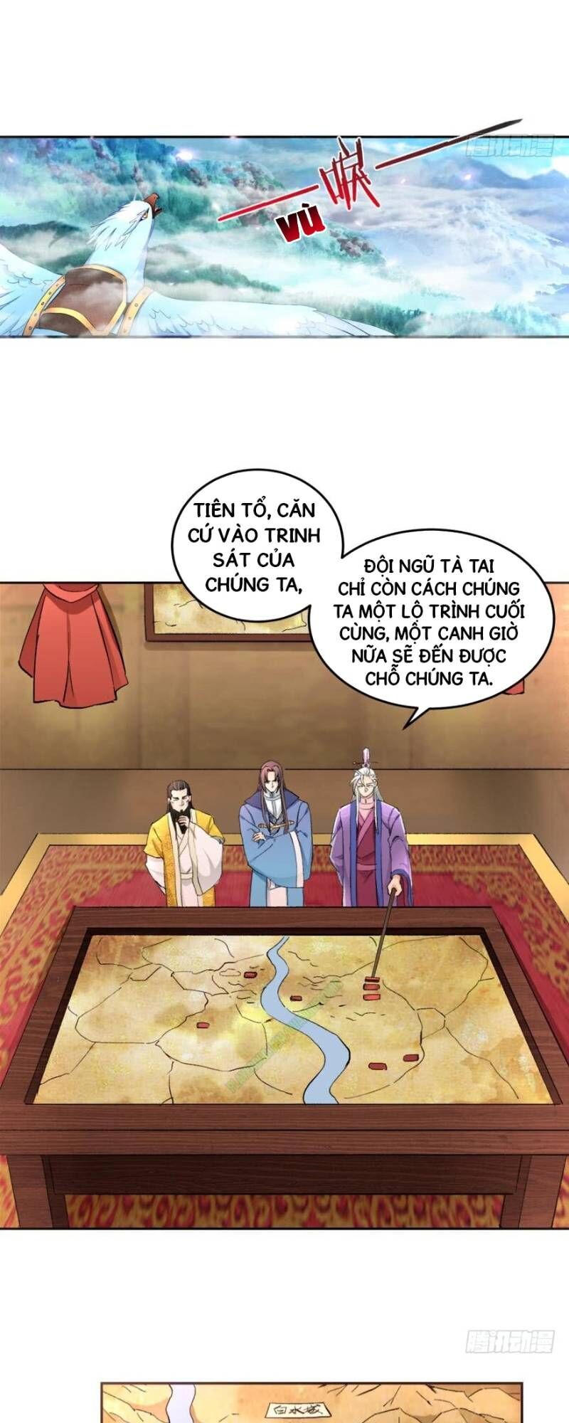 Lão Tổ Của Bạn Đang Online Chapter 46 - Trang 2