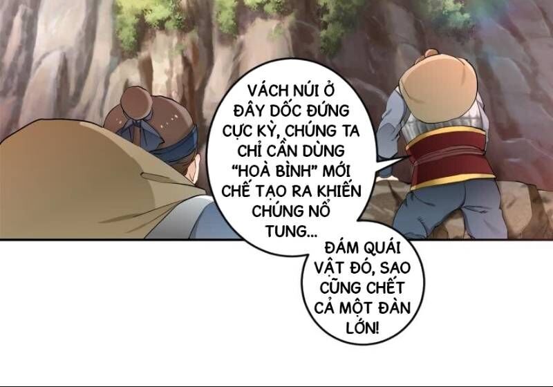 Lão Tổ Của Bạn Đang Online Chapter 46 - Trang 2