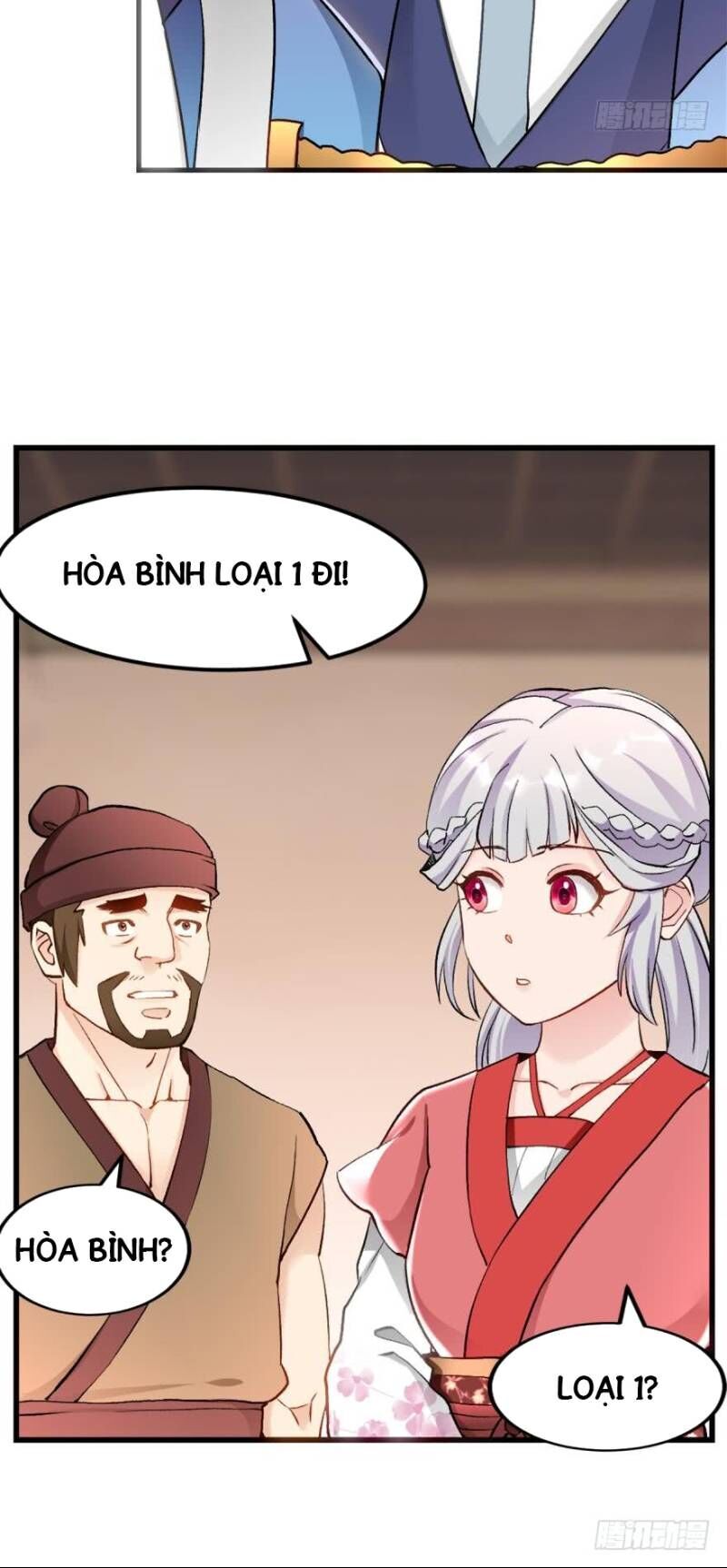 Lão Tổ Của Bạn Đang Online Chapter 44.2 - Trang 2