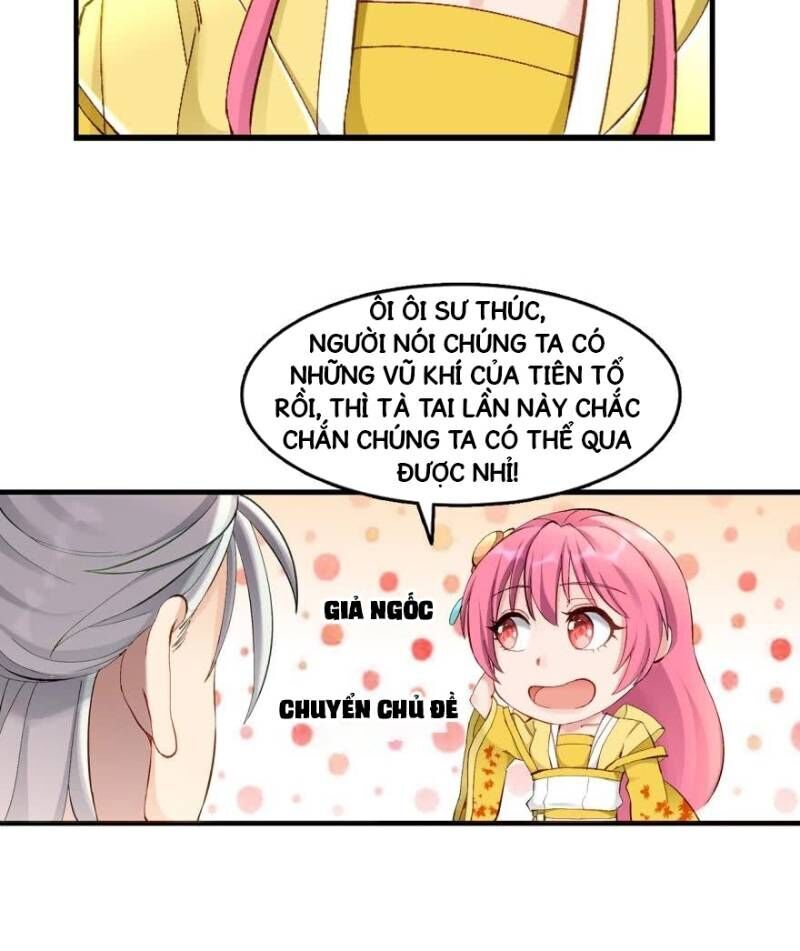 Lão Tổ Của Bạn Đang Online Chapter 44.2 - Trang 2