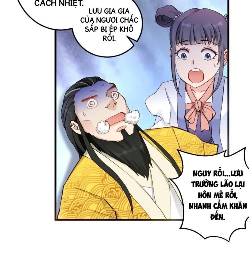 Lão Tổ Của Bạn Đang Online Chapter 44.2 - Trang 2