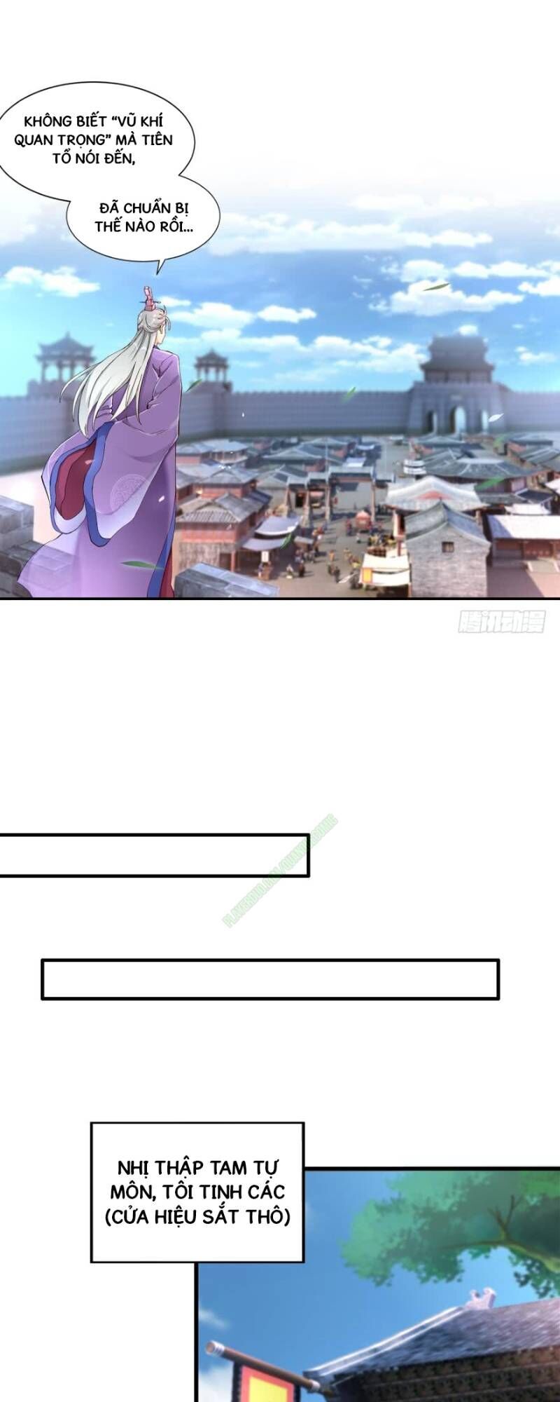 Lão Tổ Của Bạn Đang Online Chapter 44.2 - Trang 2