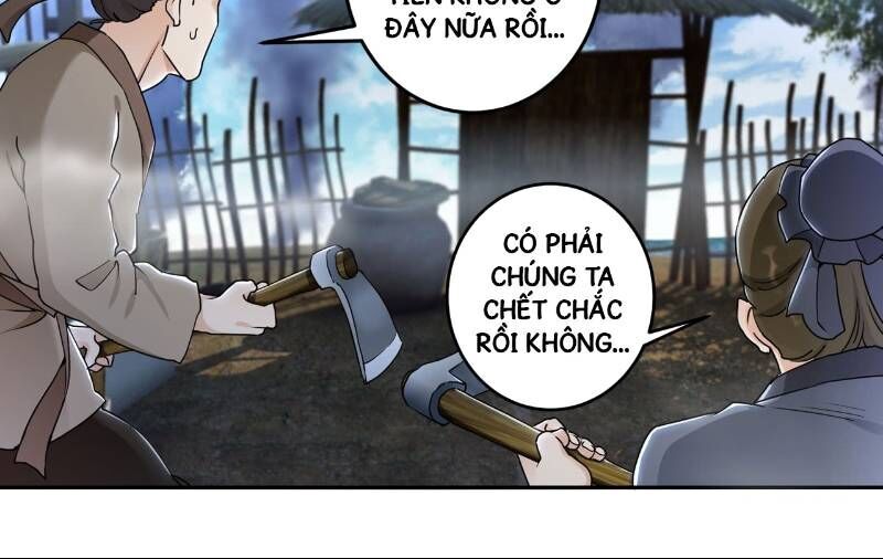 Lão Tổ Của Bạn Đang Online Chapter 43 - Trang 2