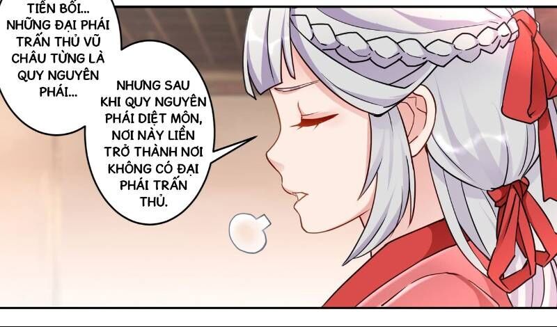 Lão Tổ Của Bạn Đang Online Chapter 43 - Trang 2