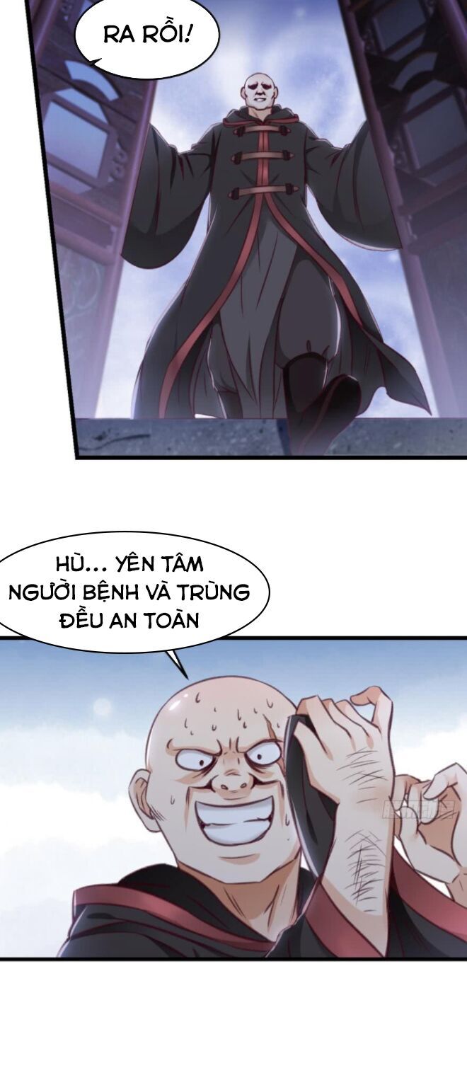 Lão Tổ Của Bạn Đang Online Chapter 42 - Trang 2