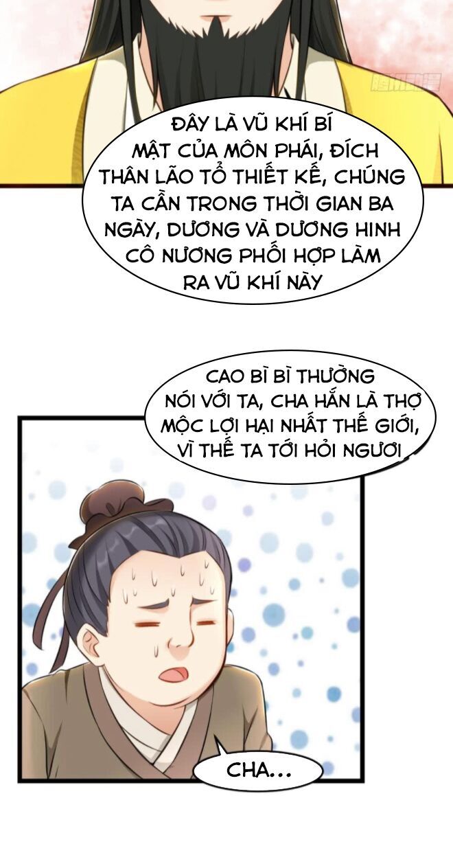 Lão Tổ Của Bạn Đang Online Chapter 42 - Trang 2