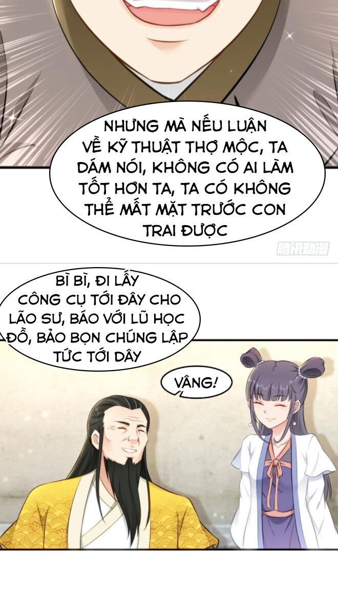 Lão Tổ Của Bạn Đang Online Chapter 42 - Trang 2