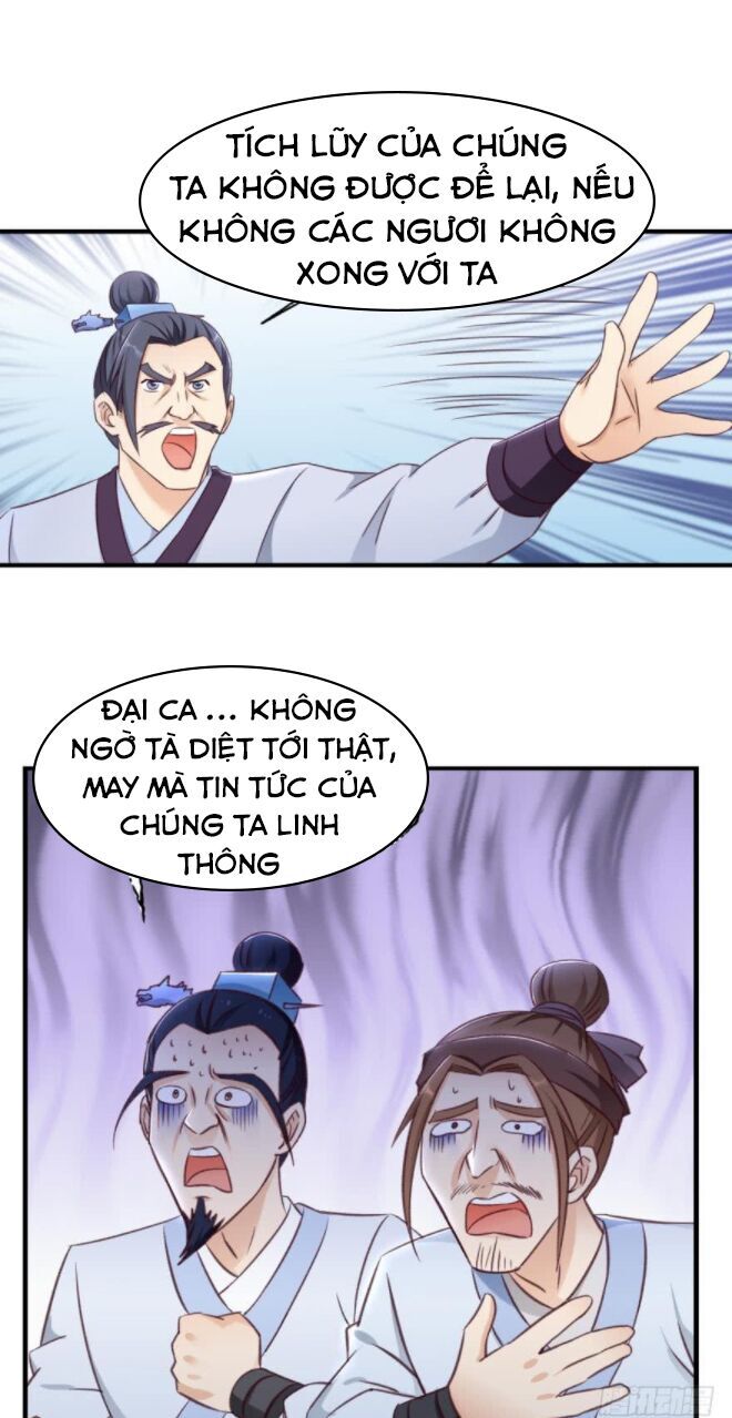 Lão Tổ Của Bạn Đang Online Chapter 42 - Trang 2