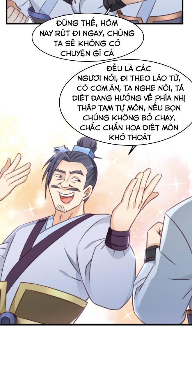 Lão Tổ Của Bạn Đang Online Chapter 42 - Trang 2