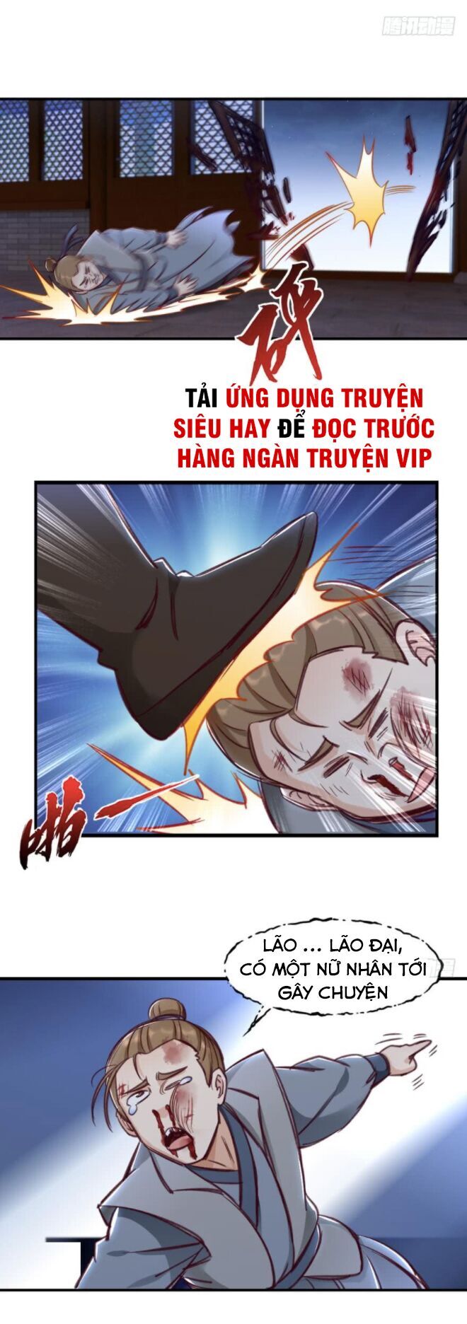 Lão Tổ Của Bạn Đang Online Chapter 42 - Trang 2