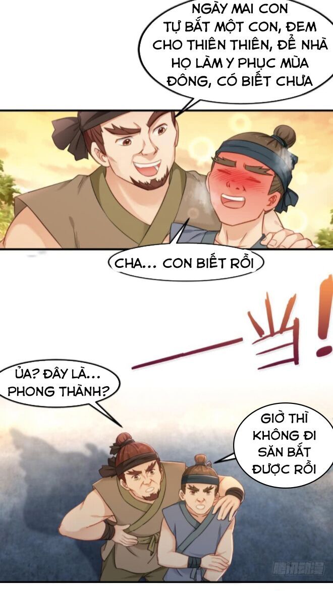 Lão Tổ Của Bạn Đang Online Chapter 42 - Trang 2