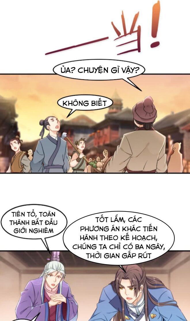 Lão Tổ Của Bạn Đang Online Chapter 42 - Trang 2