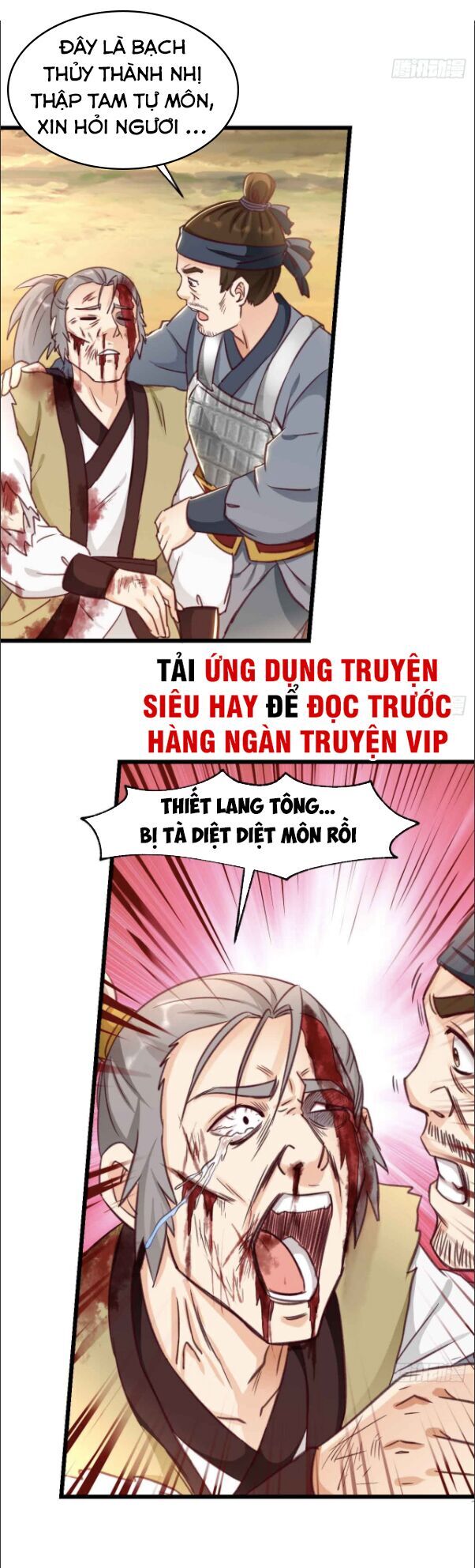 Lão Tổ Của Bạn Đang Online Chapter 41 - Trang 2