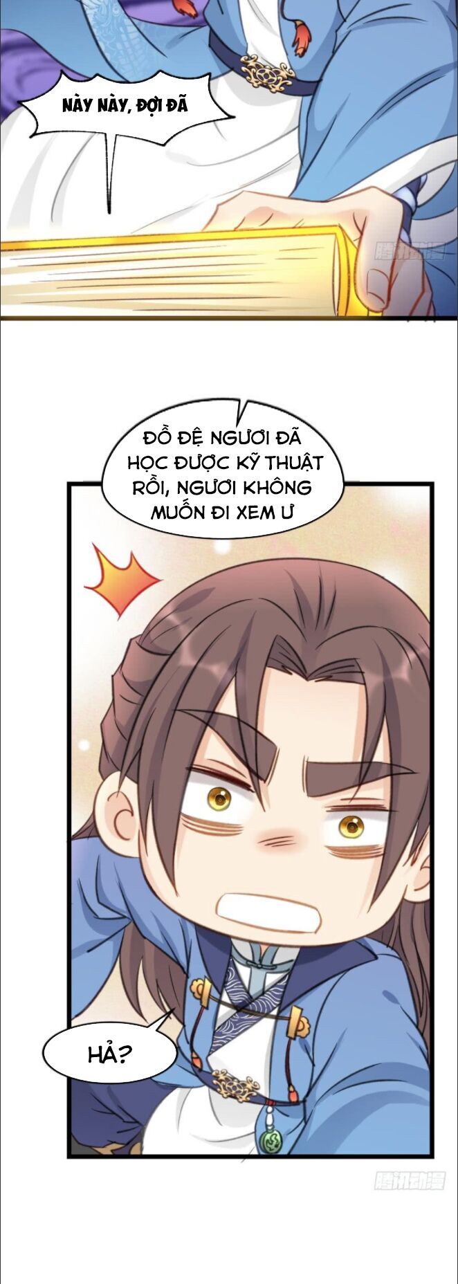 Lão Tổ Của Bạn Đang Online Chapter 40 - Trang 2