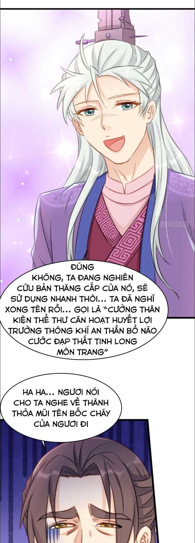 Lão Tổ Của Bạn Đang Online Chapter 40 - Trang 2