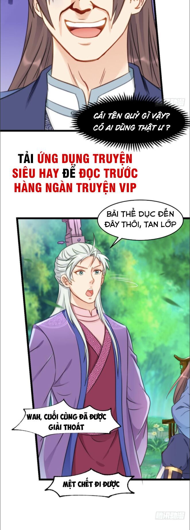 Lão Tổ Của Bạn Đang Online Chapter 40 - Trang 2