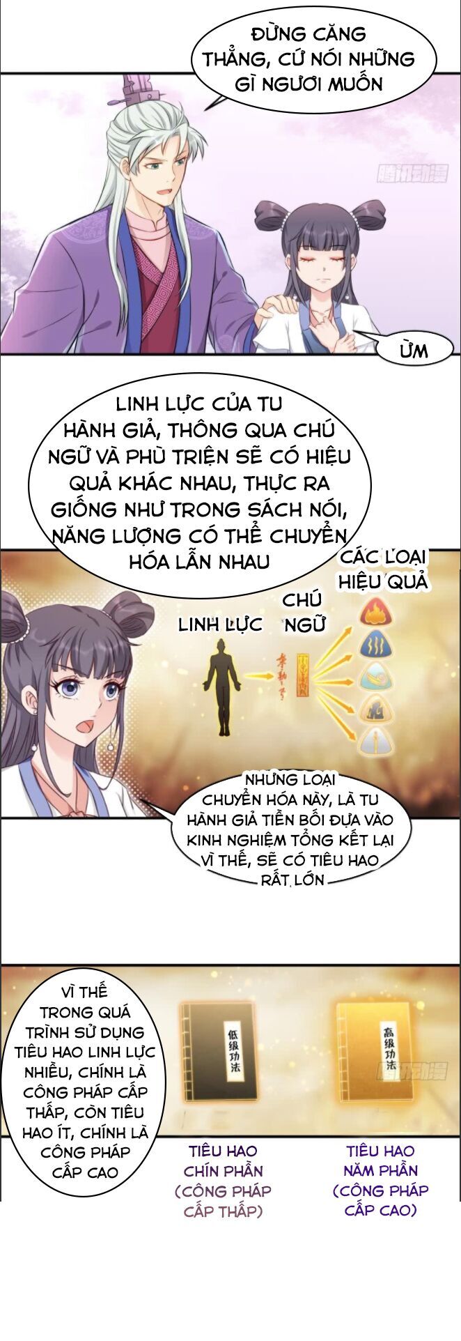 Lão Tổ Của Bạn Đang Online Chapter 40 - Trang 2