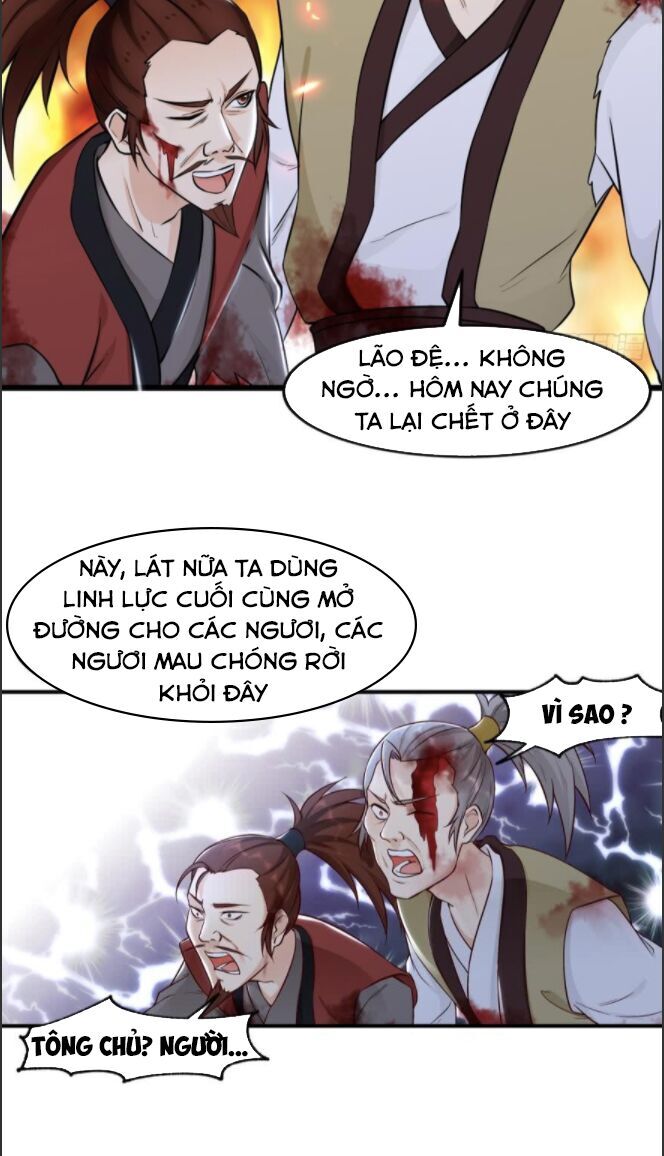 Lão Tổ Của Bạn Đang Online Chapter 40 - Trang 2