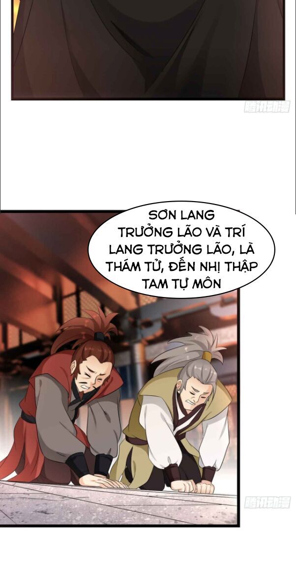 Lão Tổ Của Bạn Đang Online Chapter 39 - Trang 2