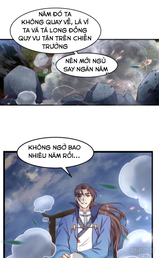 Lão Tổ Của Bạn Đang Online Chapter 38 - Trang 2