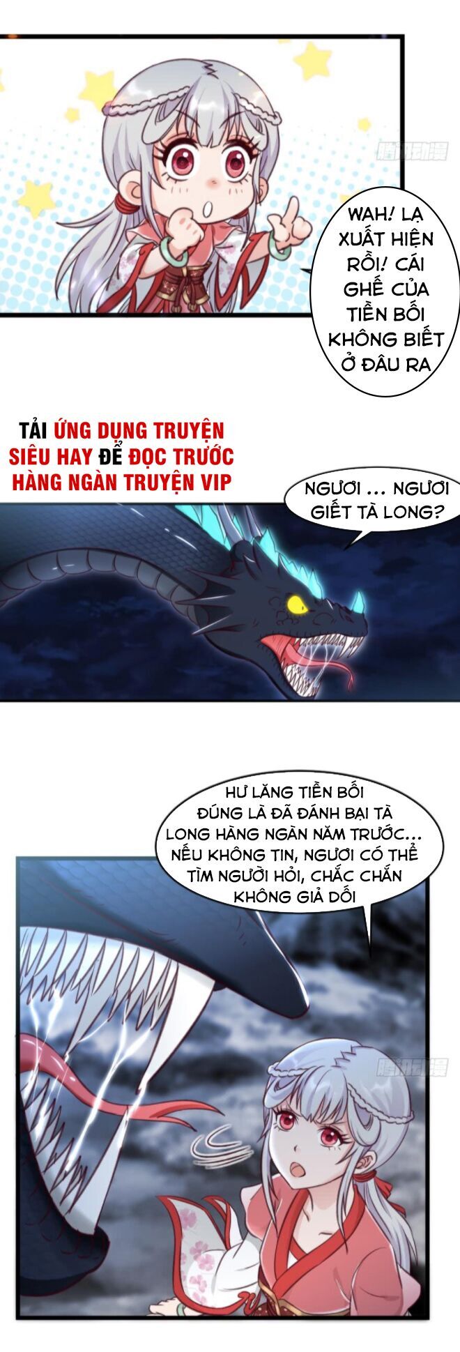 Lão Tổ Của Bạn Đang Online Chapter 38 - Trang 2