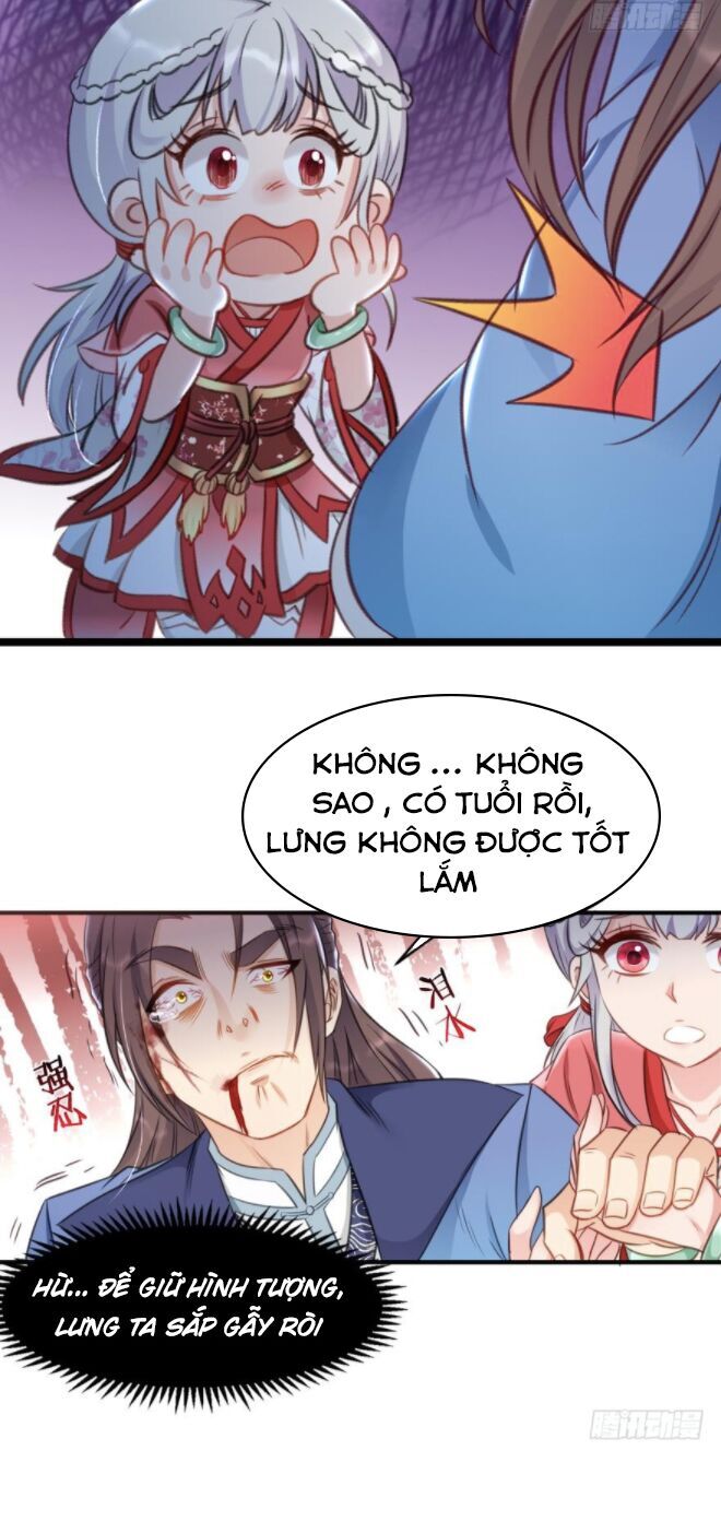 Lão Tổ Của Bạn Đang Online Chapter 38 - Trang 2