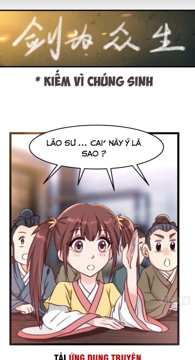 Lão Tổ Của Bạn Đang Online Chapter 38 - Trang 2