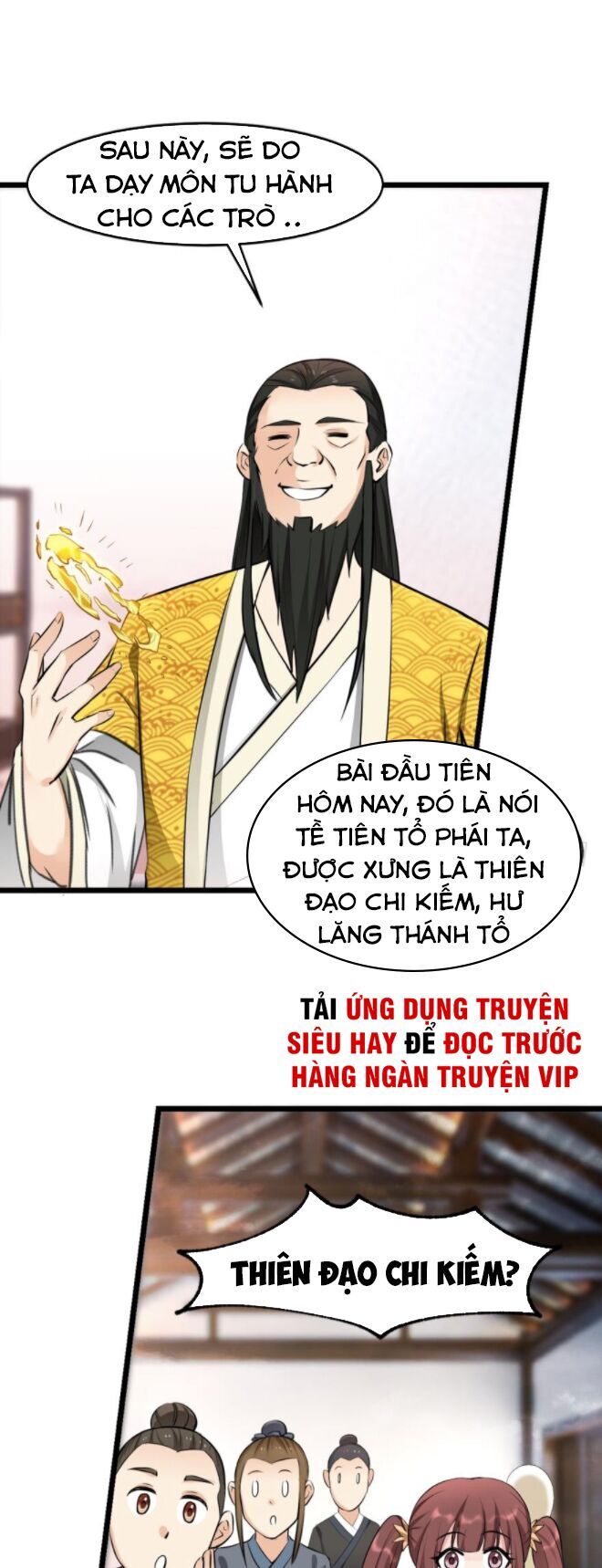 Lão Tổ Của Bạn Đang Online Chapter 38 - Trang 2